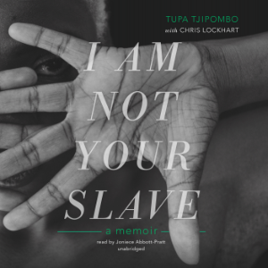 I Am Not Your Slave-logo