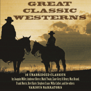 Great Classic Westerns-logo