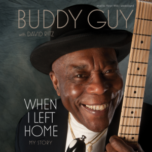 When I Left Home-logo