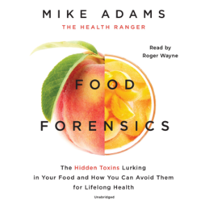 Food Forensics-logo