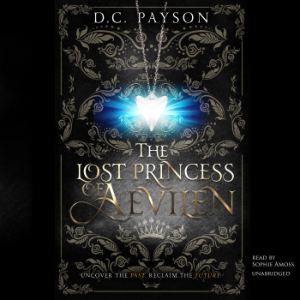 The Lost Princess of Aevilen-logo