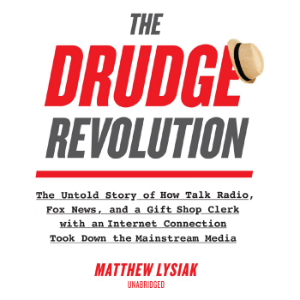 The Drudge Revolution-logo
