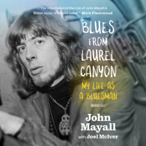 Blues from Laurel Canyon-logo