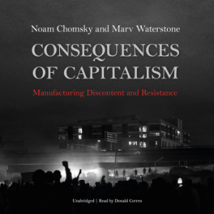 Consequences of Capitalism-logo