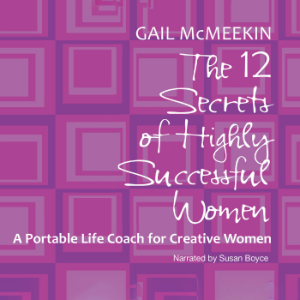 The 12 Secrets of Highly Successful Women-logo