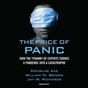 The Price of Panic-logo