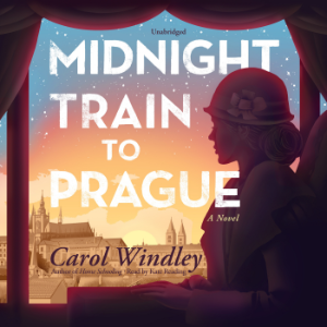 Midnight Train to Prague-logo