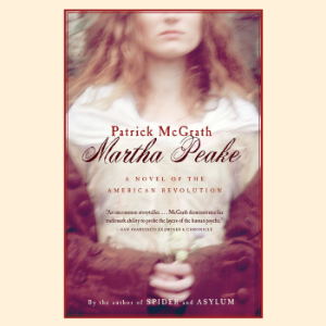 Martha Peake