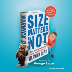 Size Matters Not-logo
