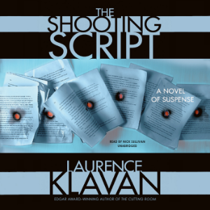 The Shooting Script-logo