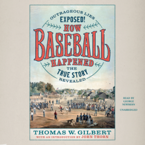 How Baseball Happened-logo