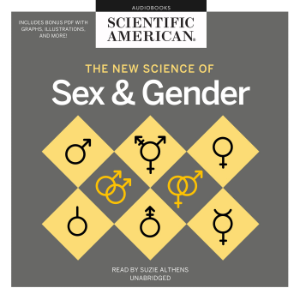 The New Science of Sex and Gender-logo