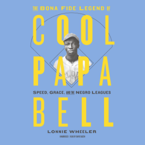 The Bona Fide Legend of Cool Papa Bell-logo