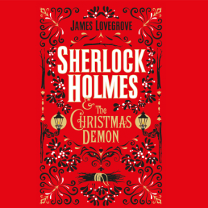 Sherlock Holmes and the Christmas Demon-logo