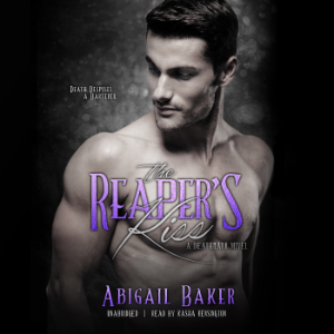 The Reaper’s Kiss-logo