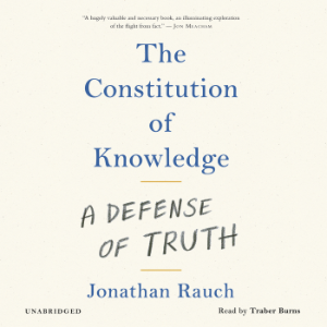 The Constitution of Knowledge