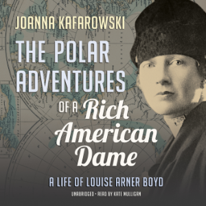 The Polar Adventures of a Rich American Dame-logo