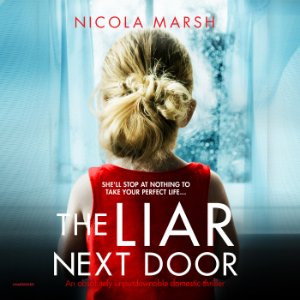 The Liar Next Door-logo