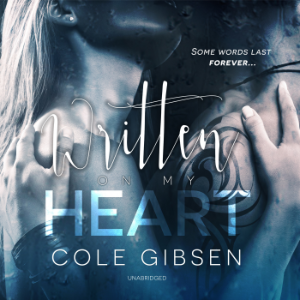 Written on My Heart-logo