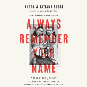 Always Remember Your Name