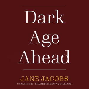 Dark Age Ahead