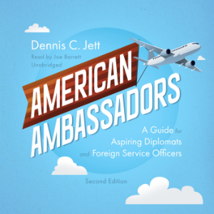 American Ambassadors, Second Edition-logo