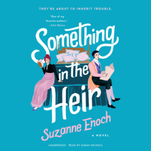 Something in the Heir-logo