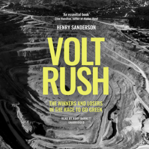 Volt Rush-logo