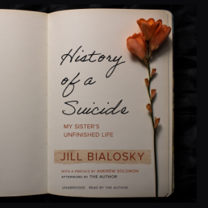 History of a Suicide-logo