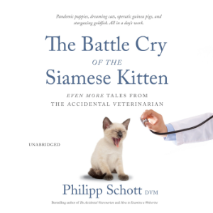 The Battle Cry of the Siamese Kitten-logo