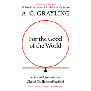 For the Good of the World-logo