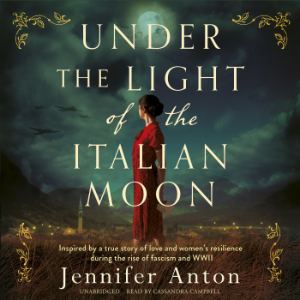 Under the Light of the Italian Moon-logo