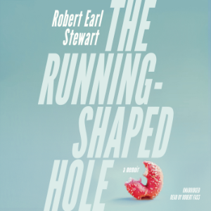 The Running-Shaped Hole-logo