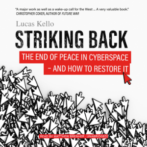 Striking Back-logo