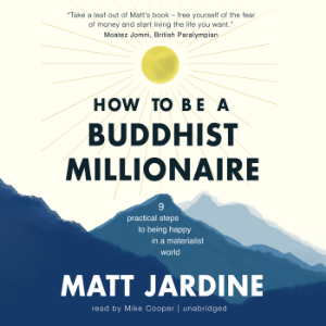 How to Be a Buddhist Millionaire-logo