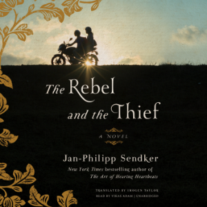 The Rebel and the Thief-logo