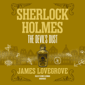 Sherlock Holmes: The Devil's Dust