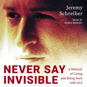 Never Say Invisible-logo