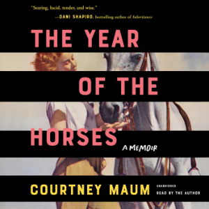 The Year of the Horses-logo