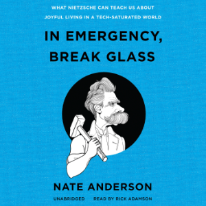 In Emergency, Break Glass-logo
