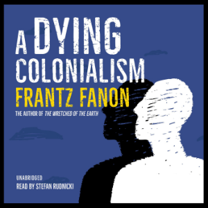 A Dying Colonialism-logo