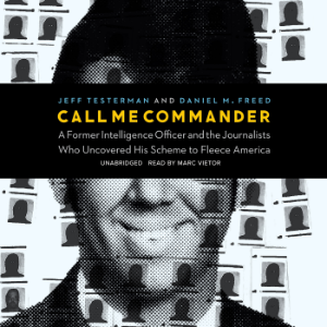Call Me Commander-logo