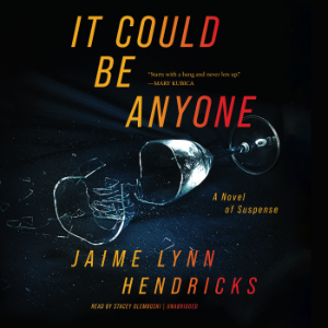 It Could Be Anyone-logo