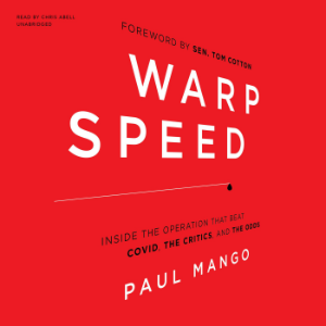 Warp Speed-logo