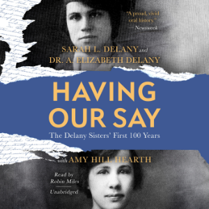 Having Our Say-logo