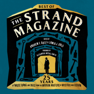 Best of "The Strand Magazine"-logo