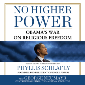 No Higher Power-logo