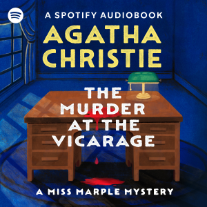 The Murder at the Vicarage