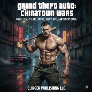Grand Theft Auto: Chinatown Wars Unofficial Cheats, Hacks, Hints, Tips, And Tricks Guide