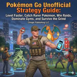 Pokémon Go Unofficial Strategy Guide: Level Faster, Catch Rarer Pokémon, Win Raids, Dominate Gyms, and Survive the Grind